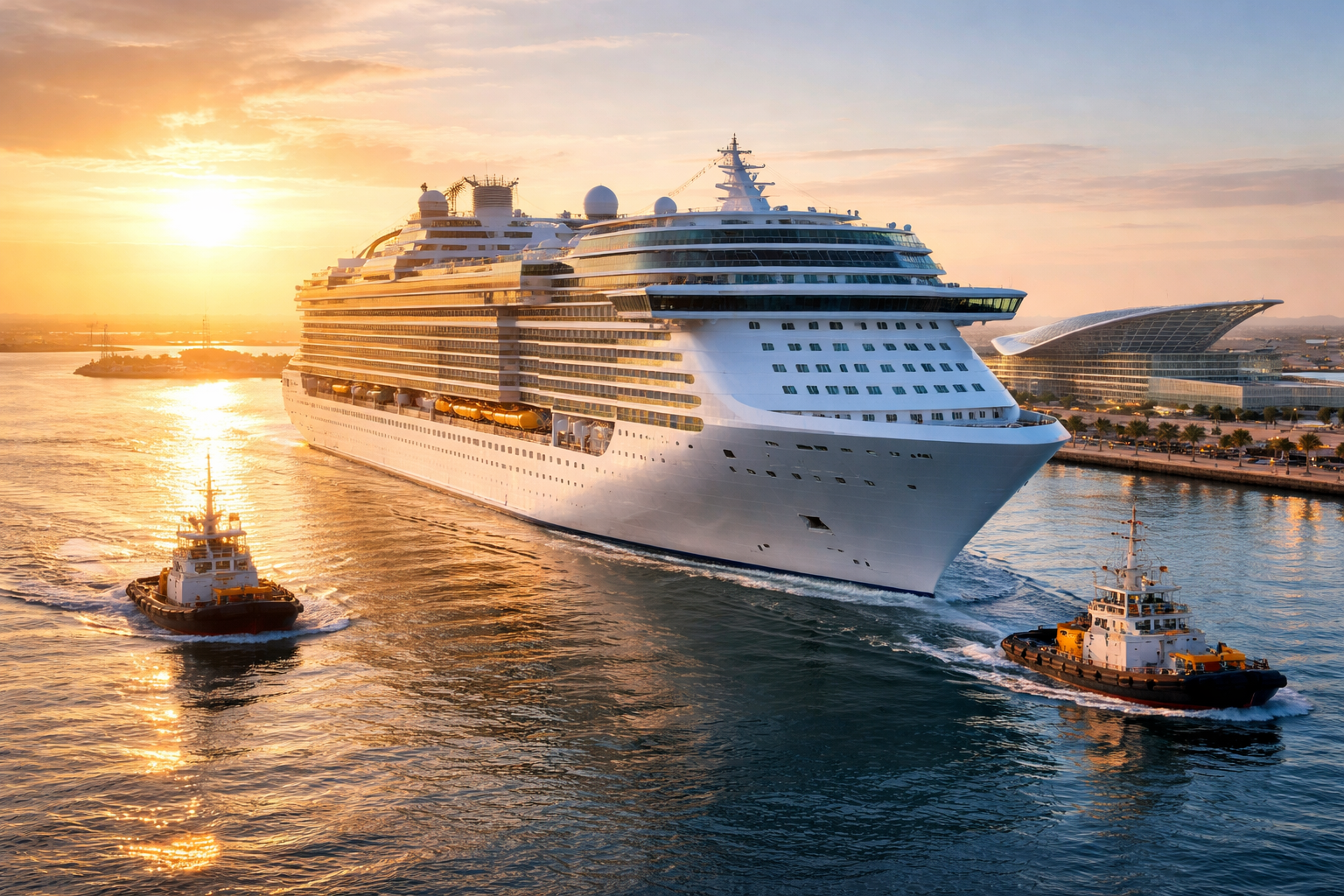 2026 Highlights: New Ships, Terminal Expansions, and Notable Itineraries