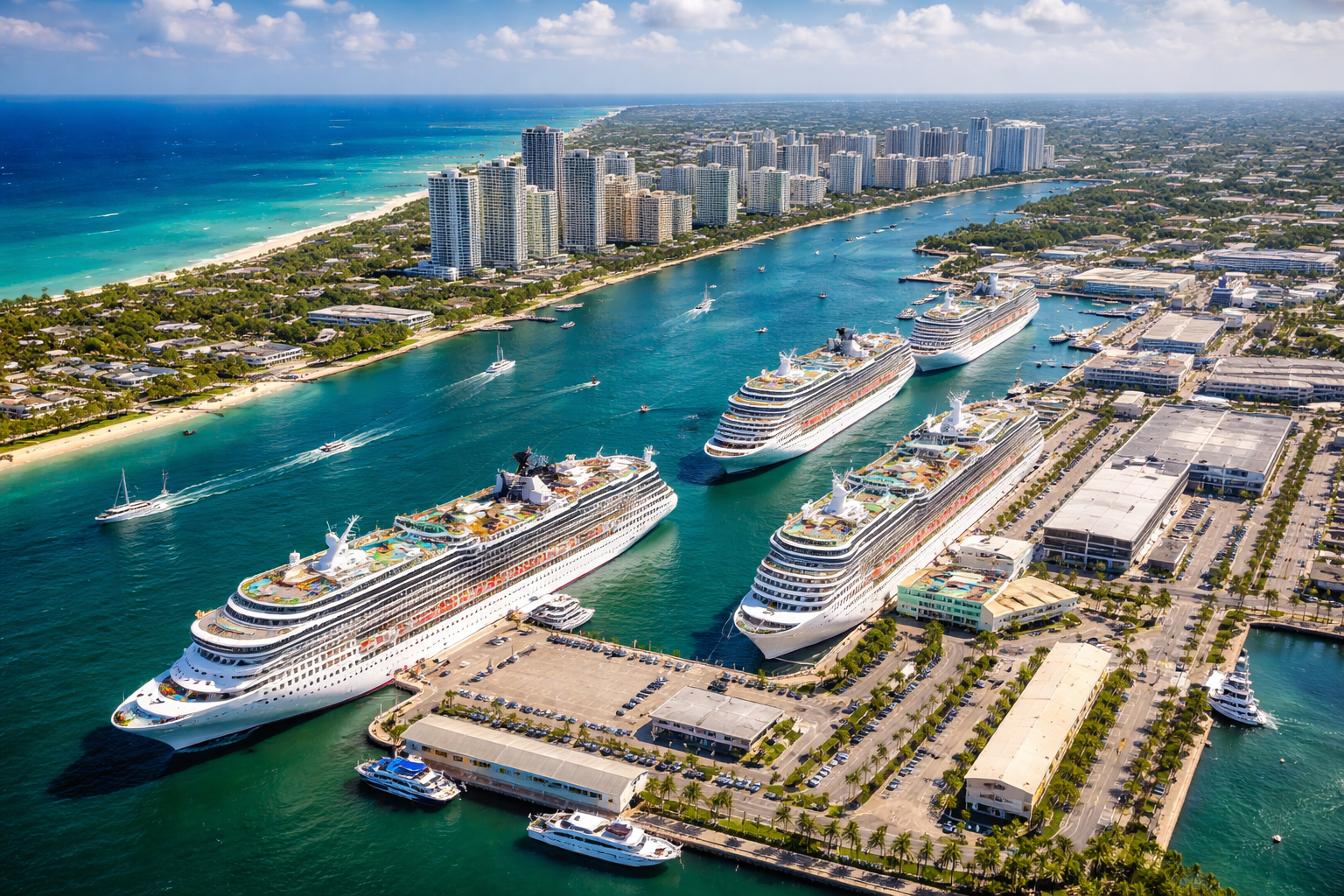 Best Cruise Itineraries: Fort Lauderdale & Miami 2026
