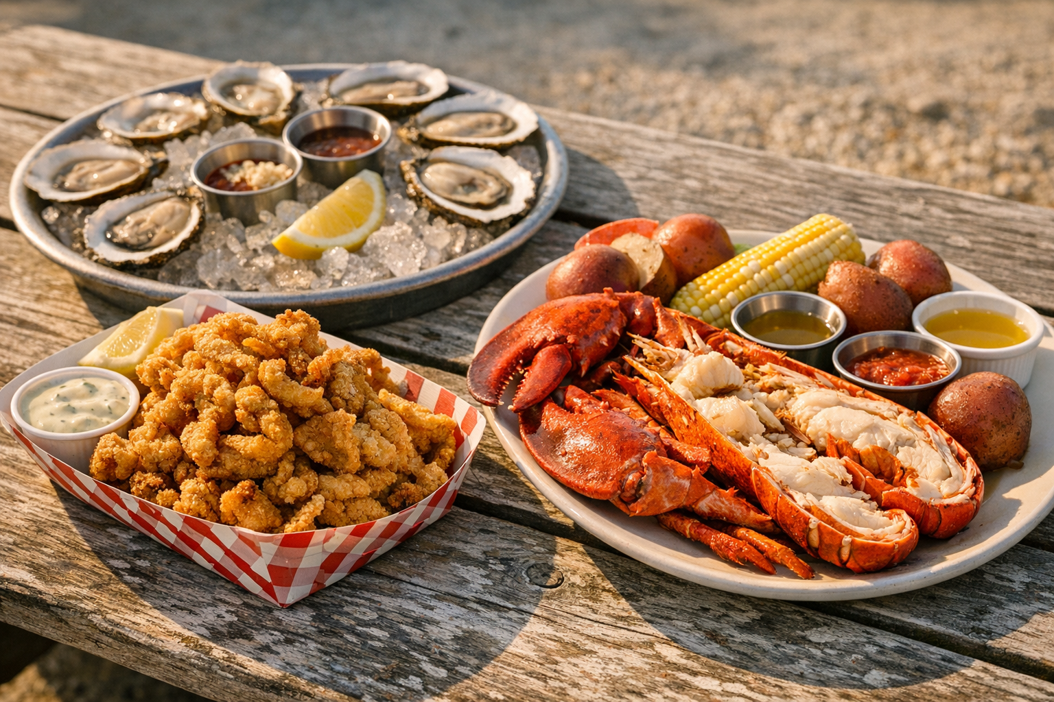 Food, Drink, and the Cape Cod Dining Scene
