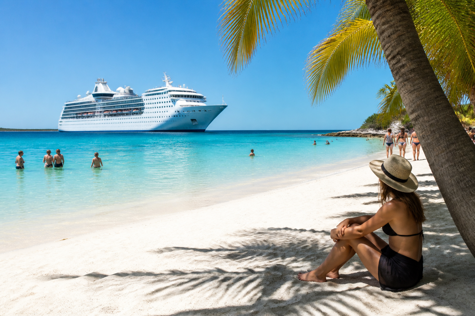 Best Time to Cruise the Caribbean: Hurricane Season, Pricing Curves