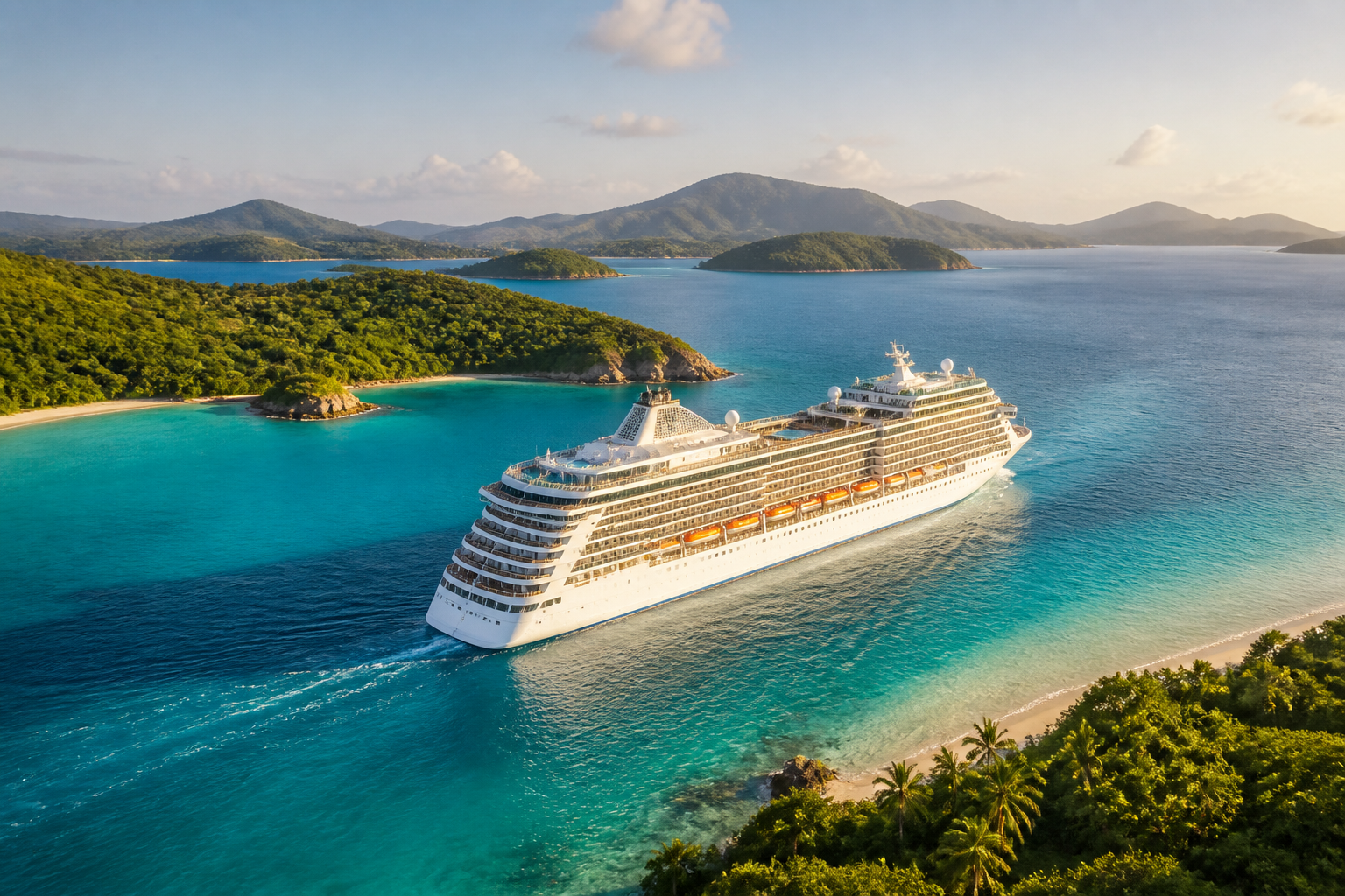 Caribbean Cruise Itineraries 2026 — Eastern, Western & Southern Routes Compared