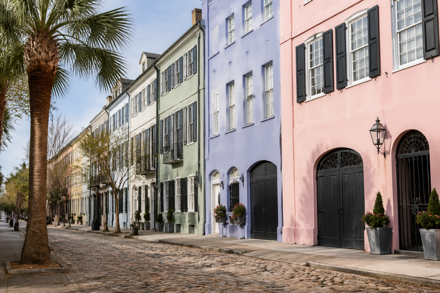 Charleston in 2026: Why the Holy City Keeps Topping Travel Lists
