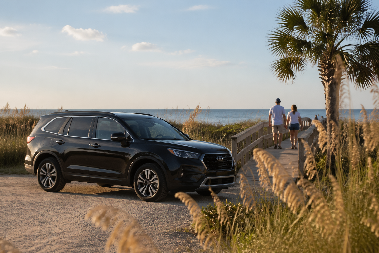 Getting to Charleston: Airport, Driving & Local Transport