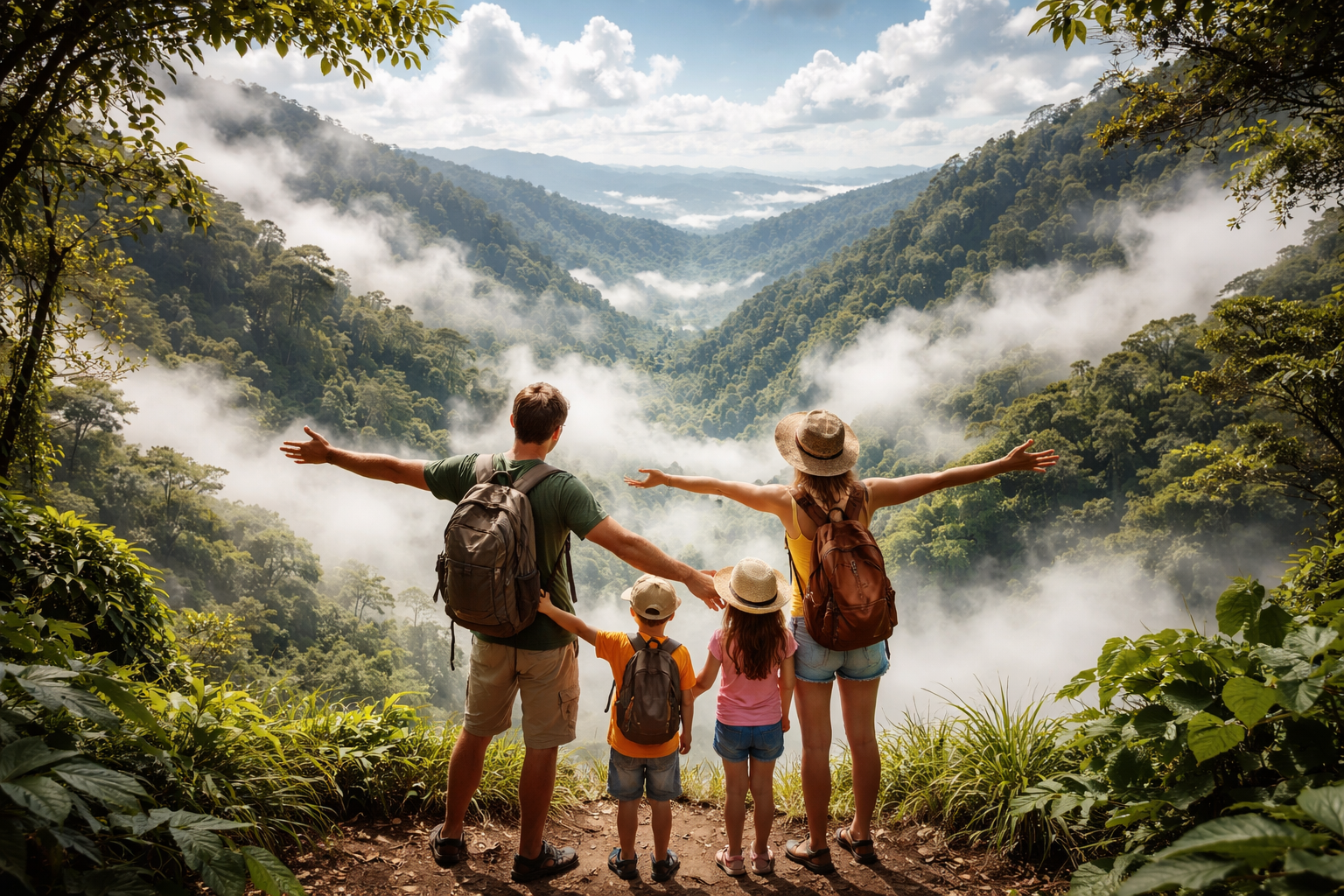 Why Costa Rica Is One of the Best Family Destinations in the World