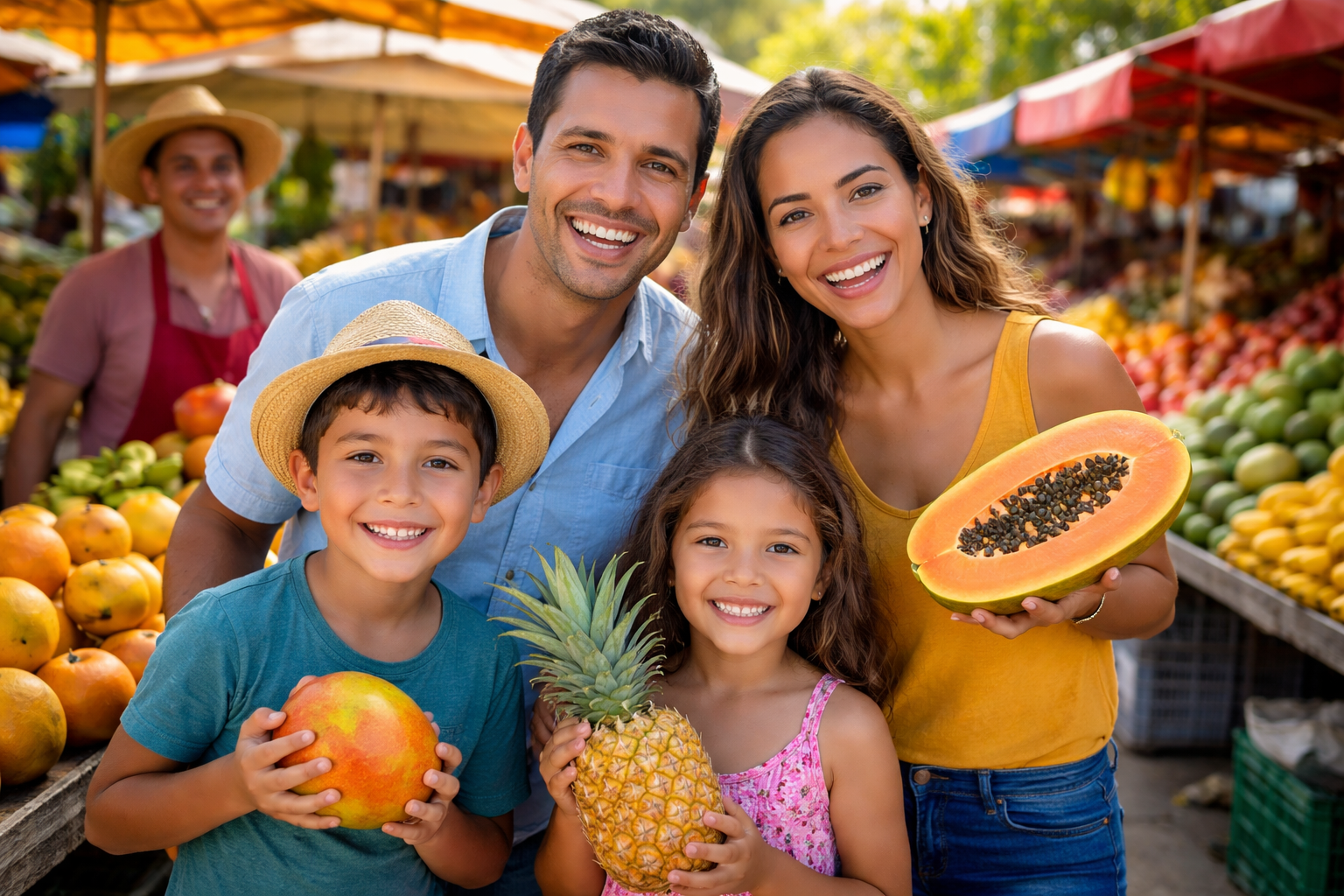 Health, Safety, and Practical Logistics for Traveling Families