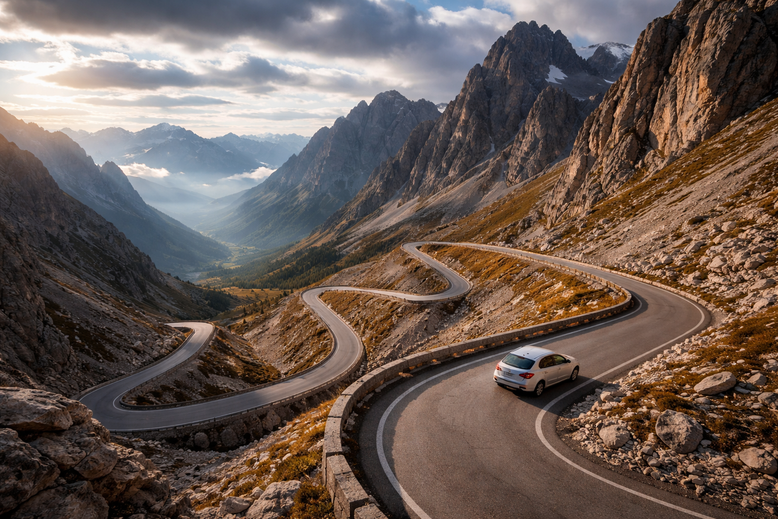 Driving the Passes: Practical Notes Every Road Tripper Needs