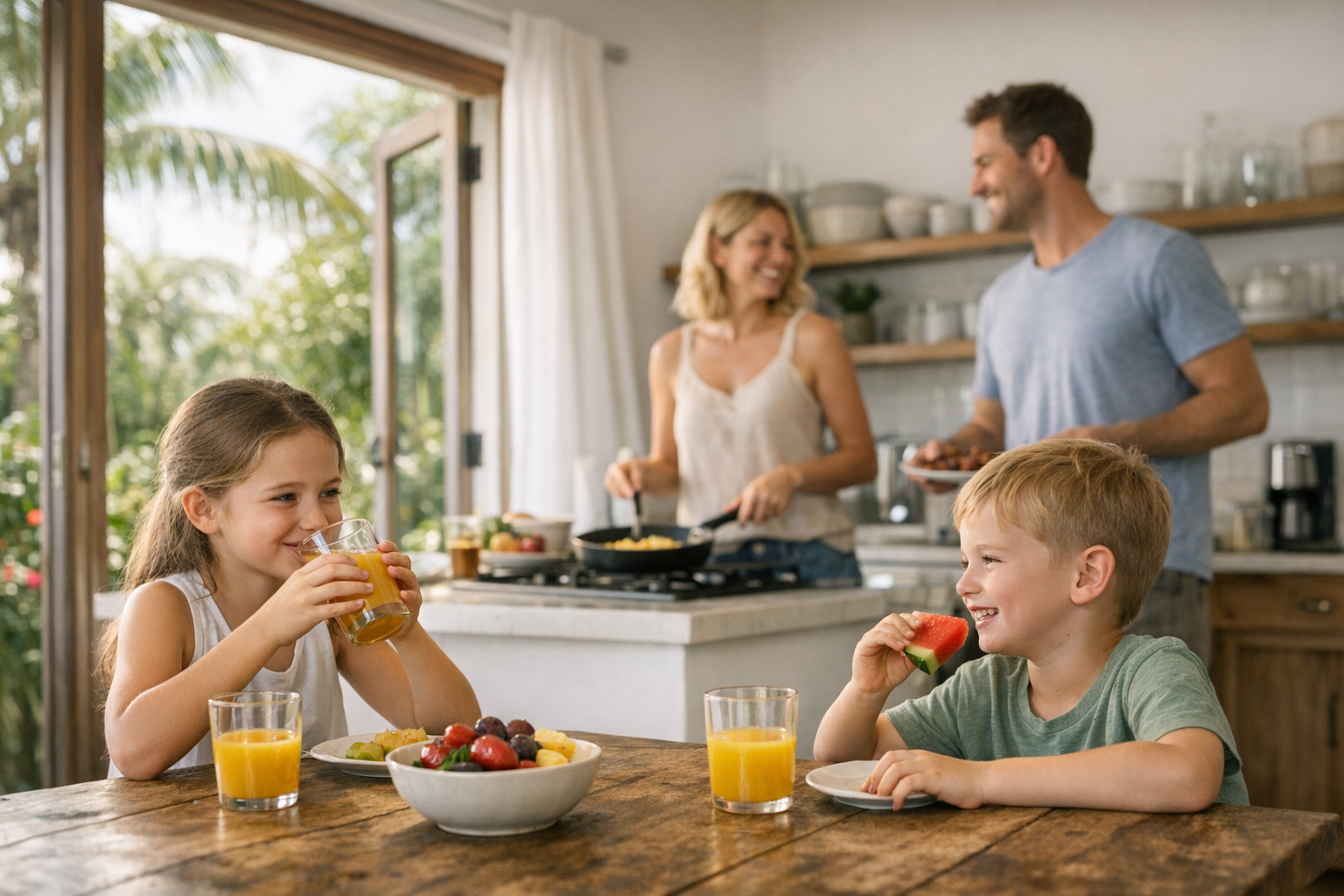 Building a Realistic Family Travel Budget — Real Numbers, No Guesswork