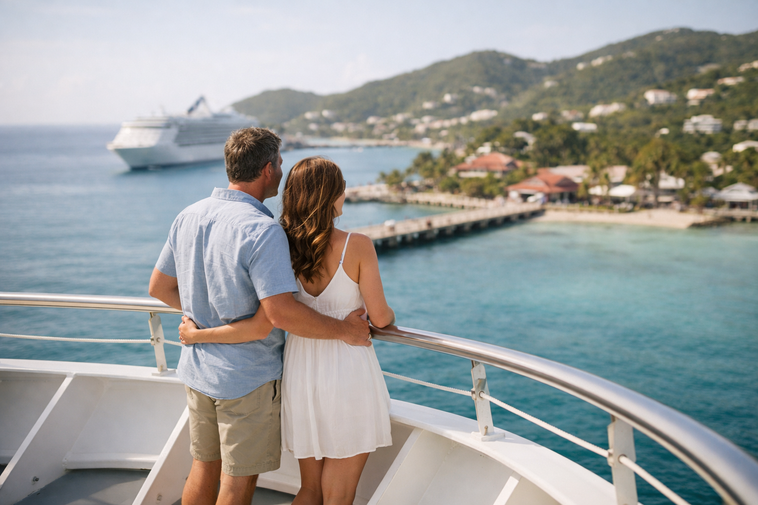 Choosing Your First Cruise Line