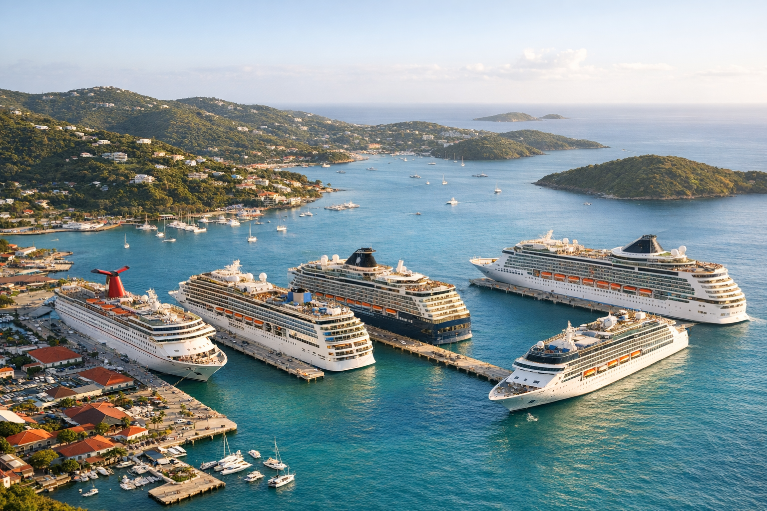 Embarkation Day: Your First Hours Onboard