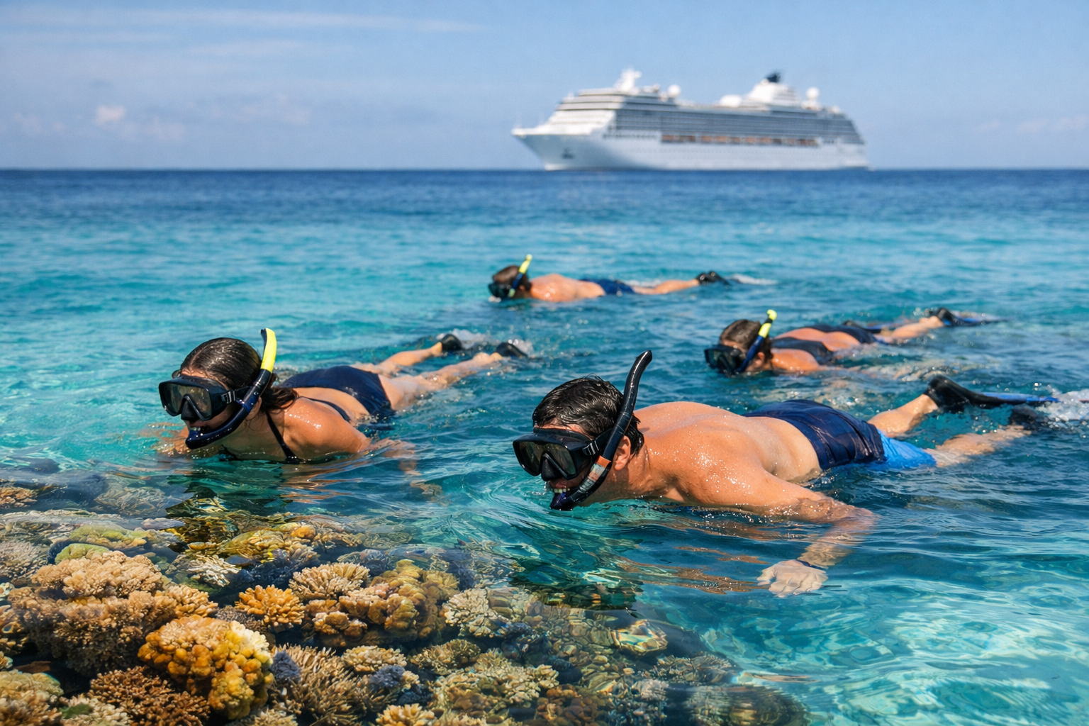 OTC Medications and Seasickness Prevention