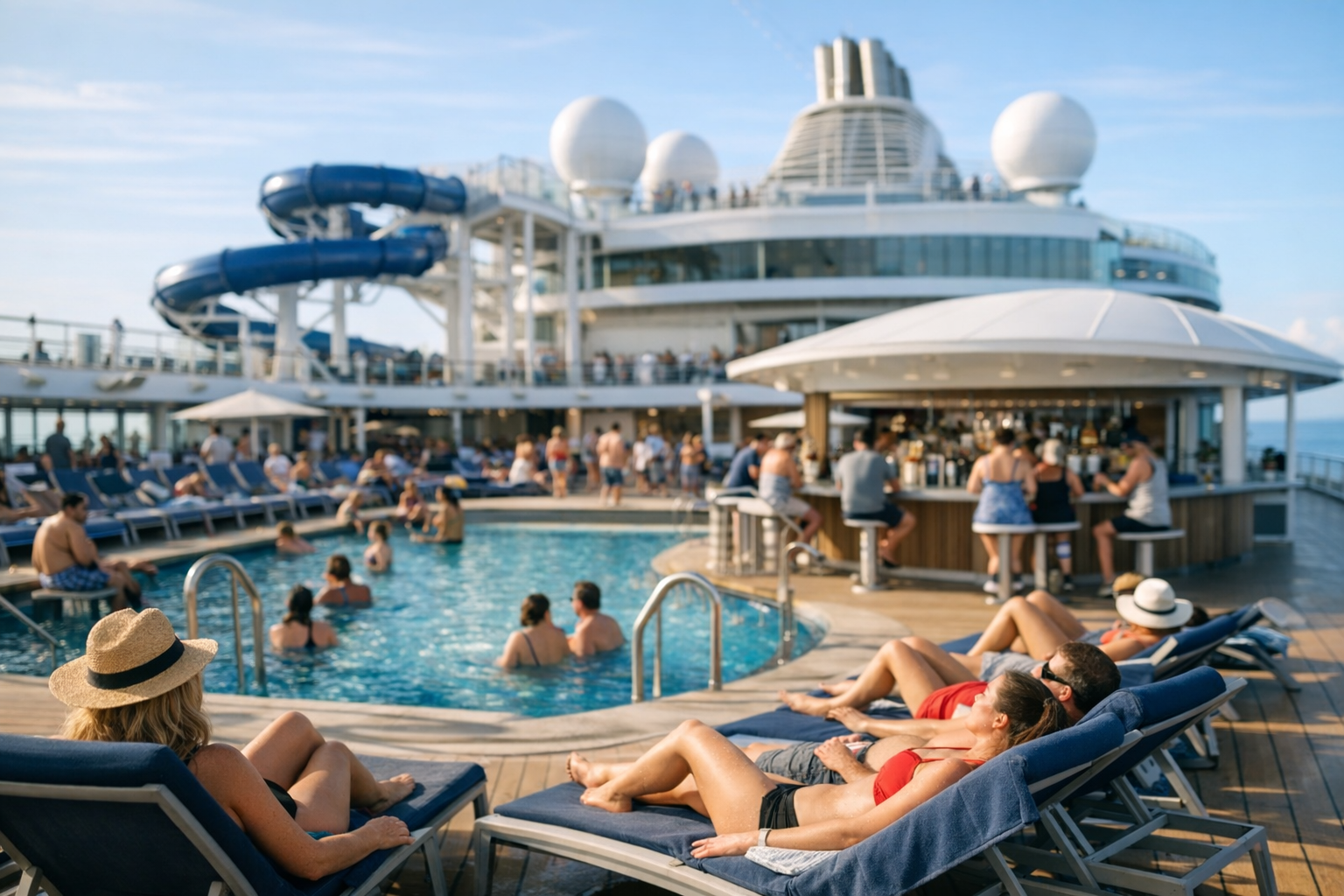 Alcohol Policies and Drink Packages