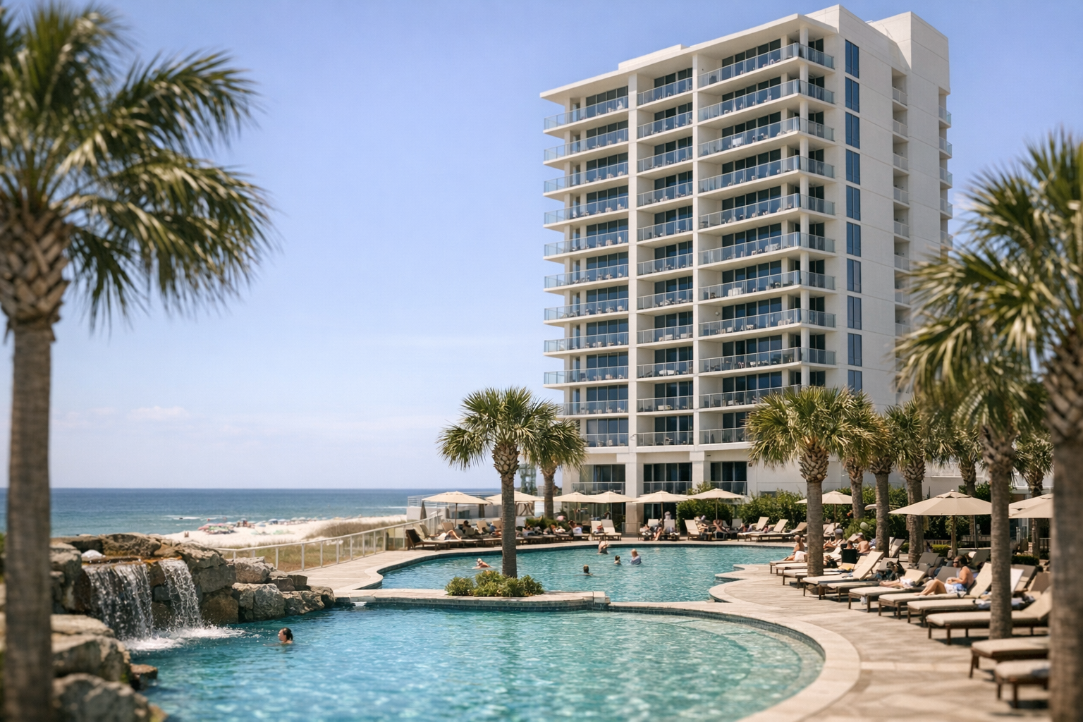 Hotels in Gulf Shores & Orange Beach