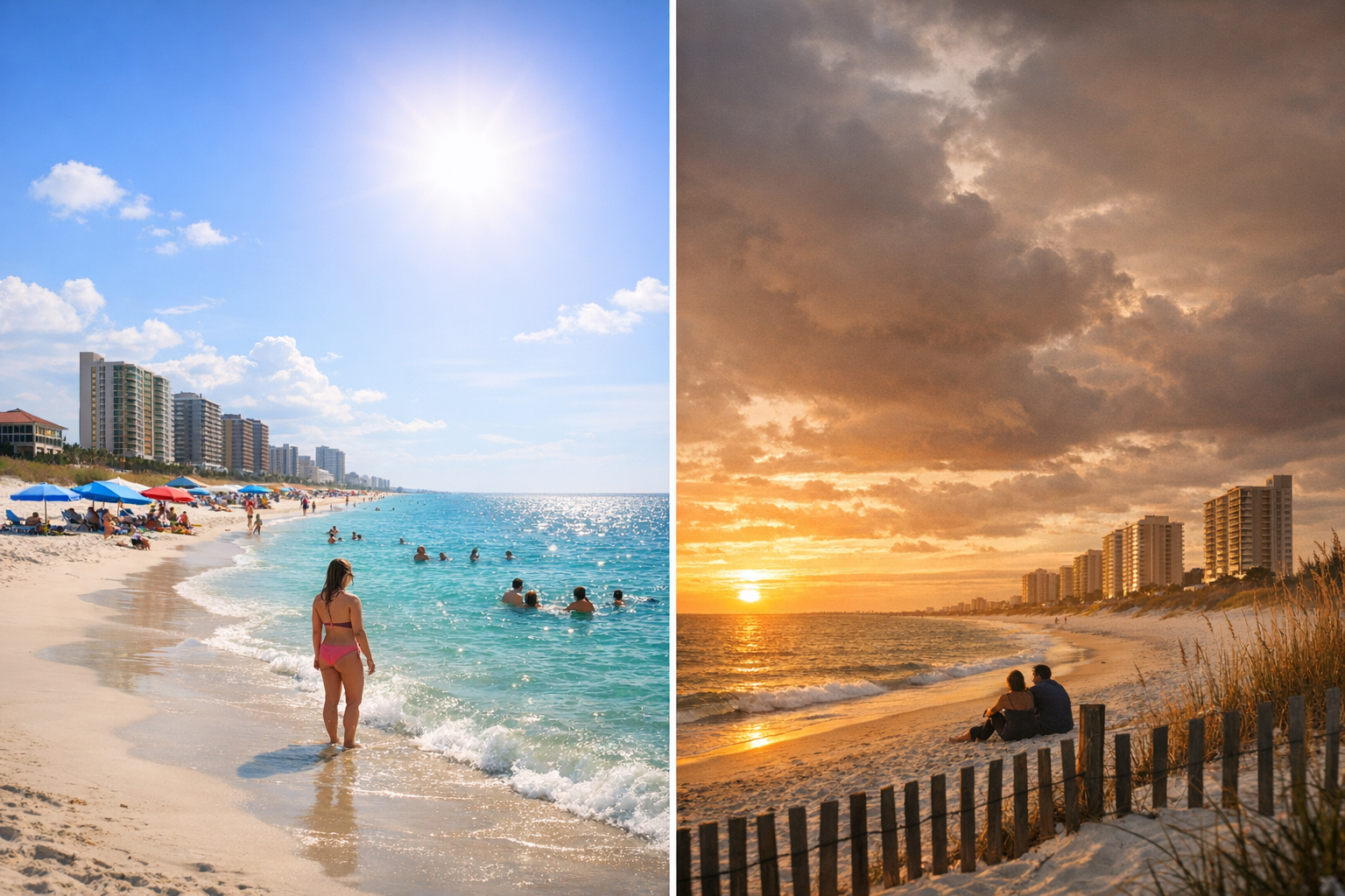 Best Time to Visit Gulf Shores: Month-by-Month Breakdown