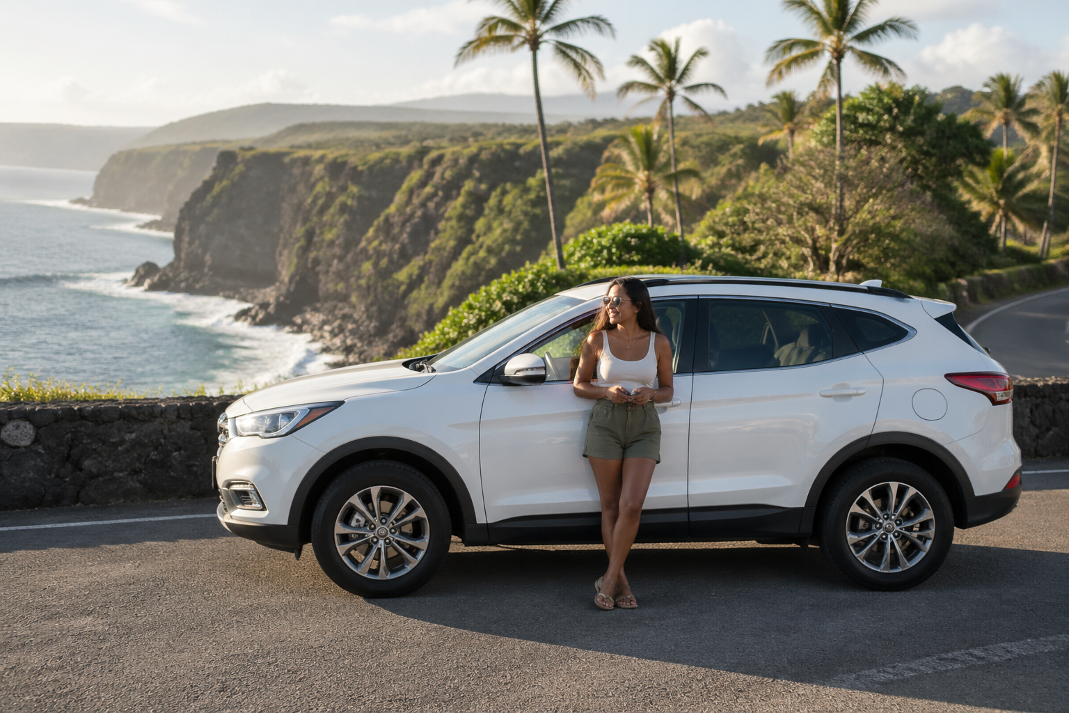 Getting Around Hawaii: Rental Cars Are Essential (Mostly)
