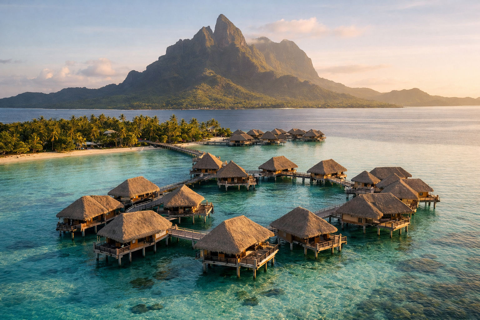 Best Honeymoon Destinations for Newlyweds: Planning Your Perfect Romantic Getaway