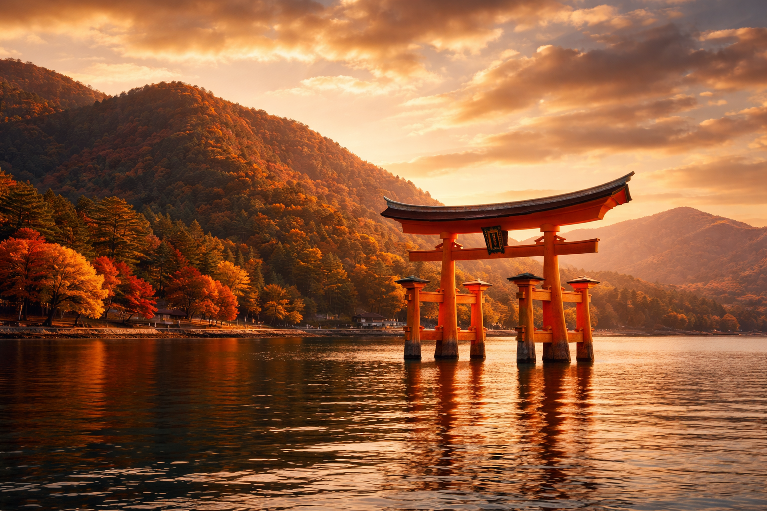 Days 10–11: Hiroshima & Miyajima — Solemnity and Spectacle