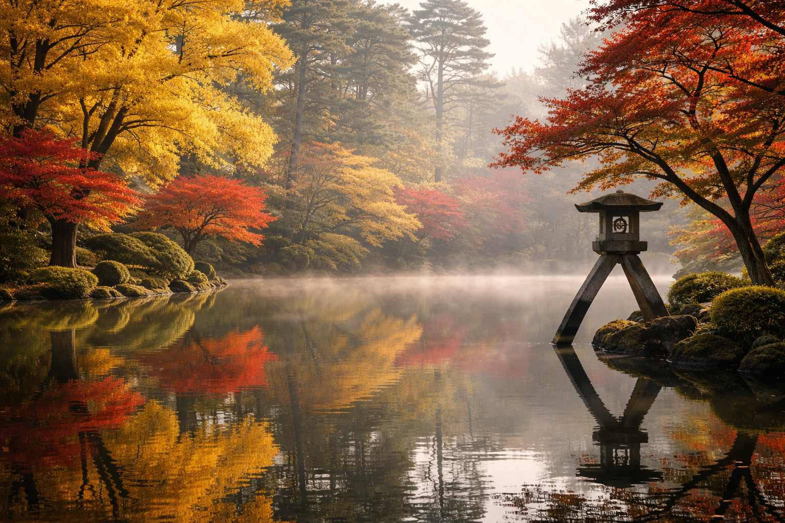 Days 12–13: Kanazawa — The Underrated Autumn Gem