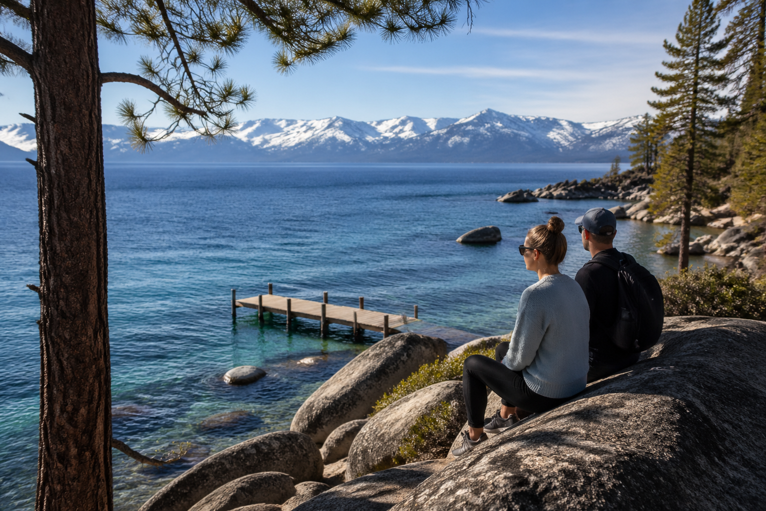 Why Lake Tahoe Is the West's Most Versatile Vacation Destination