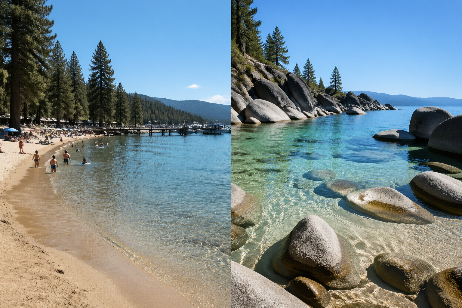 North Shore vs South Shore: Which Side of the Lake Is Right for You