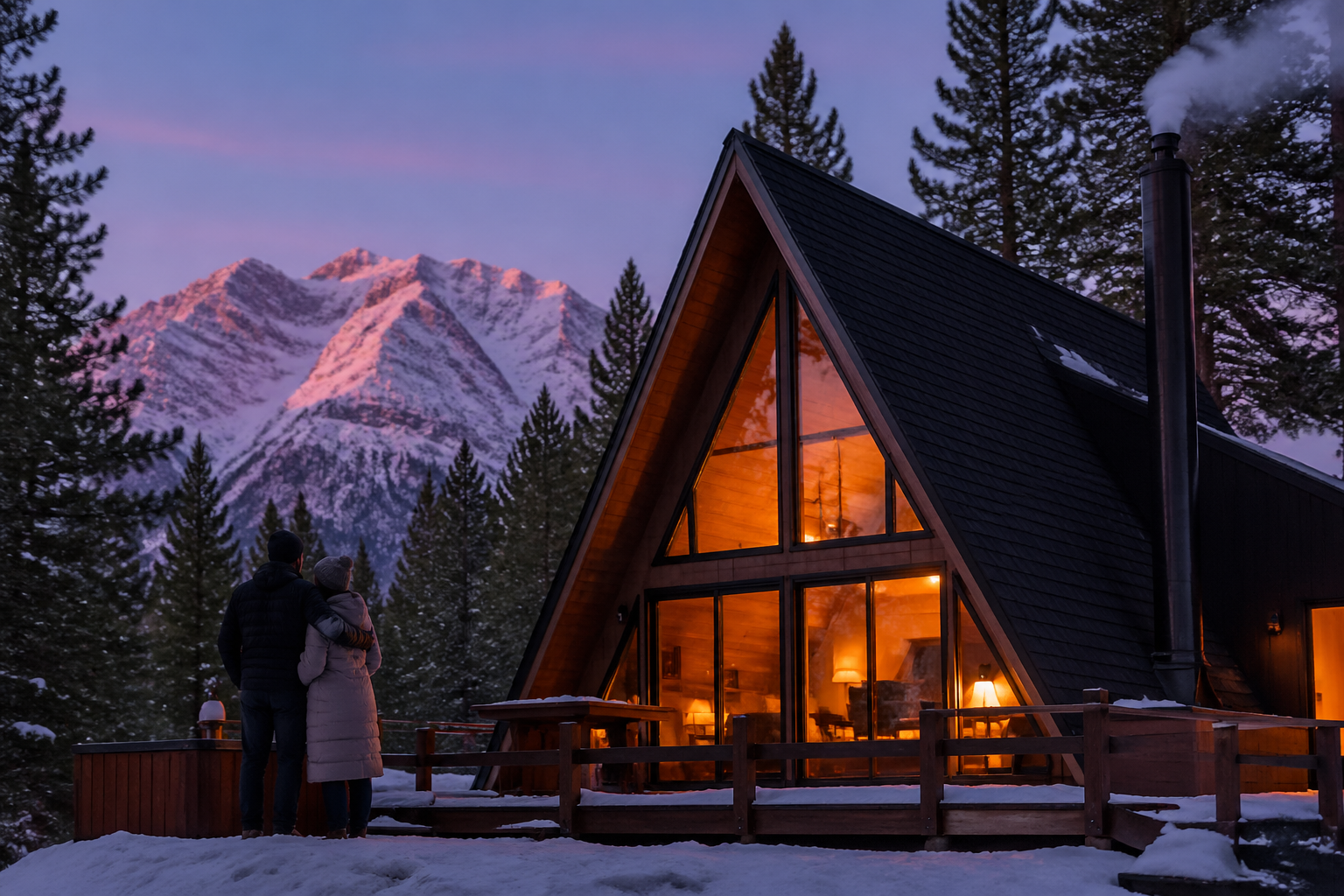 Where to Stay: Vrbo Cabins, Lake-View Rentals, Resorts