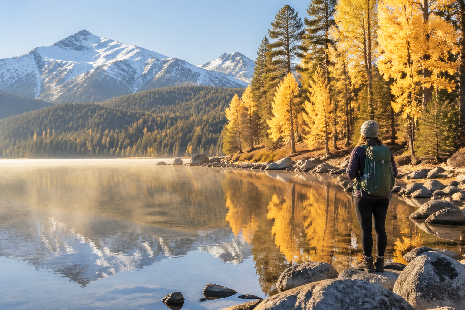 Best Time to Visit Lake Tahoe: Season-by-Season