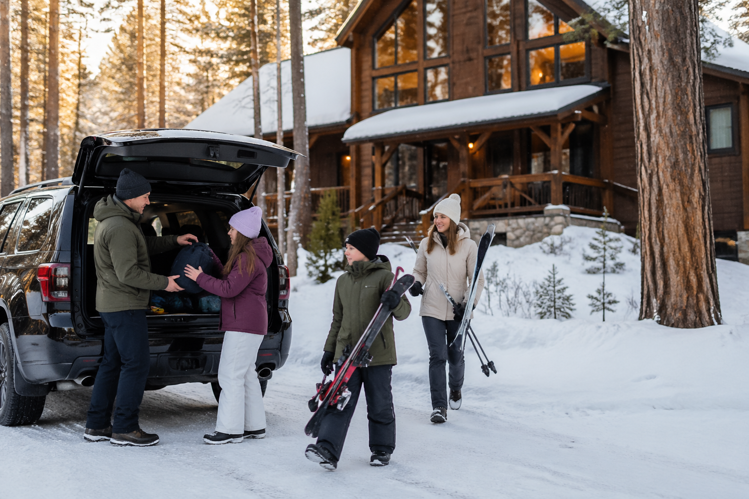 Lake Tahoe Family Vacation Budget: Real 2026 Numbers