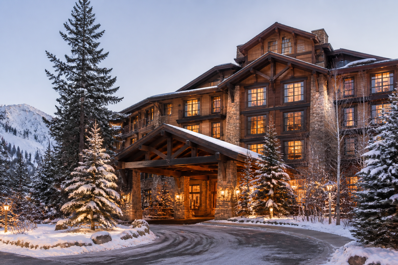 Best Hotels in Mammoth Lakes