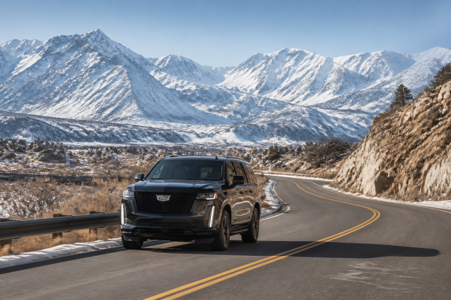 Getting to Mammoth Lakes: Flying vs. the Drive from LA
