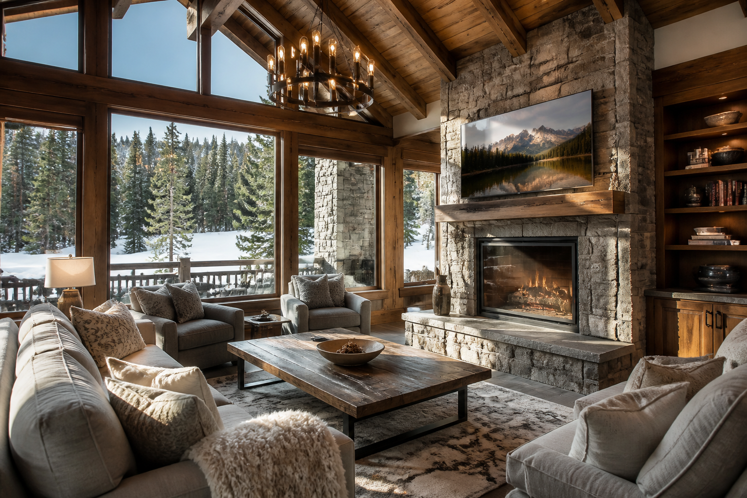 Vacation Rentals in Mammoth Lakes