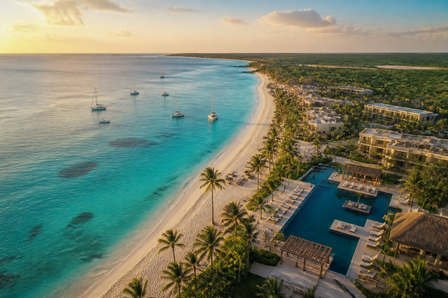 Mexico Vacation Guide 2026: Best Hotels, Rentals & Tips
