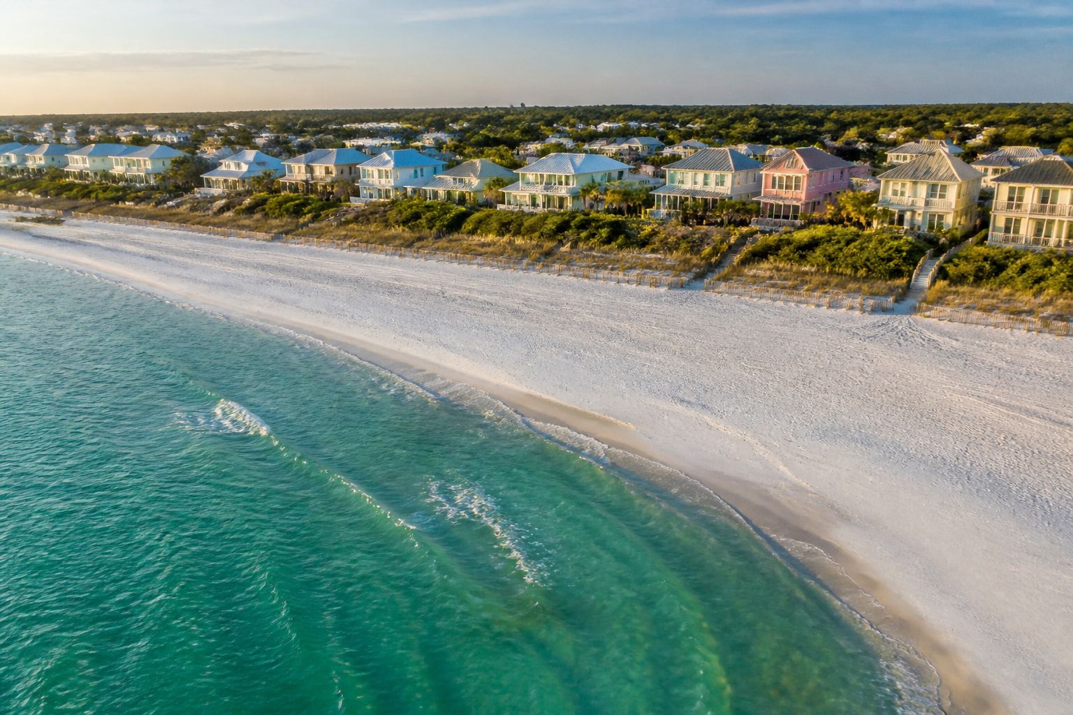Miramar & Rosemary Beach: Best Rentals & Hotels 2026