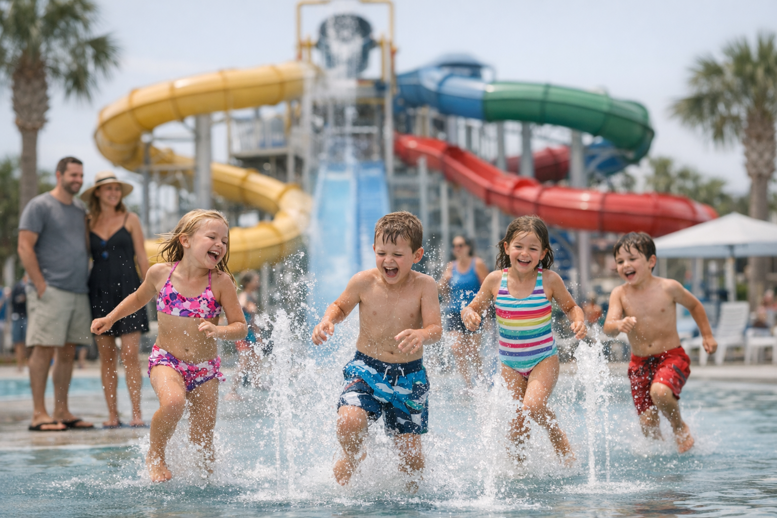 Myrtle Beach Things to Do with Kids