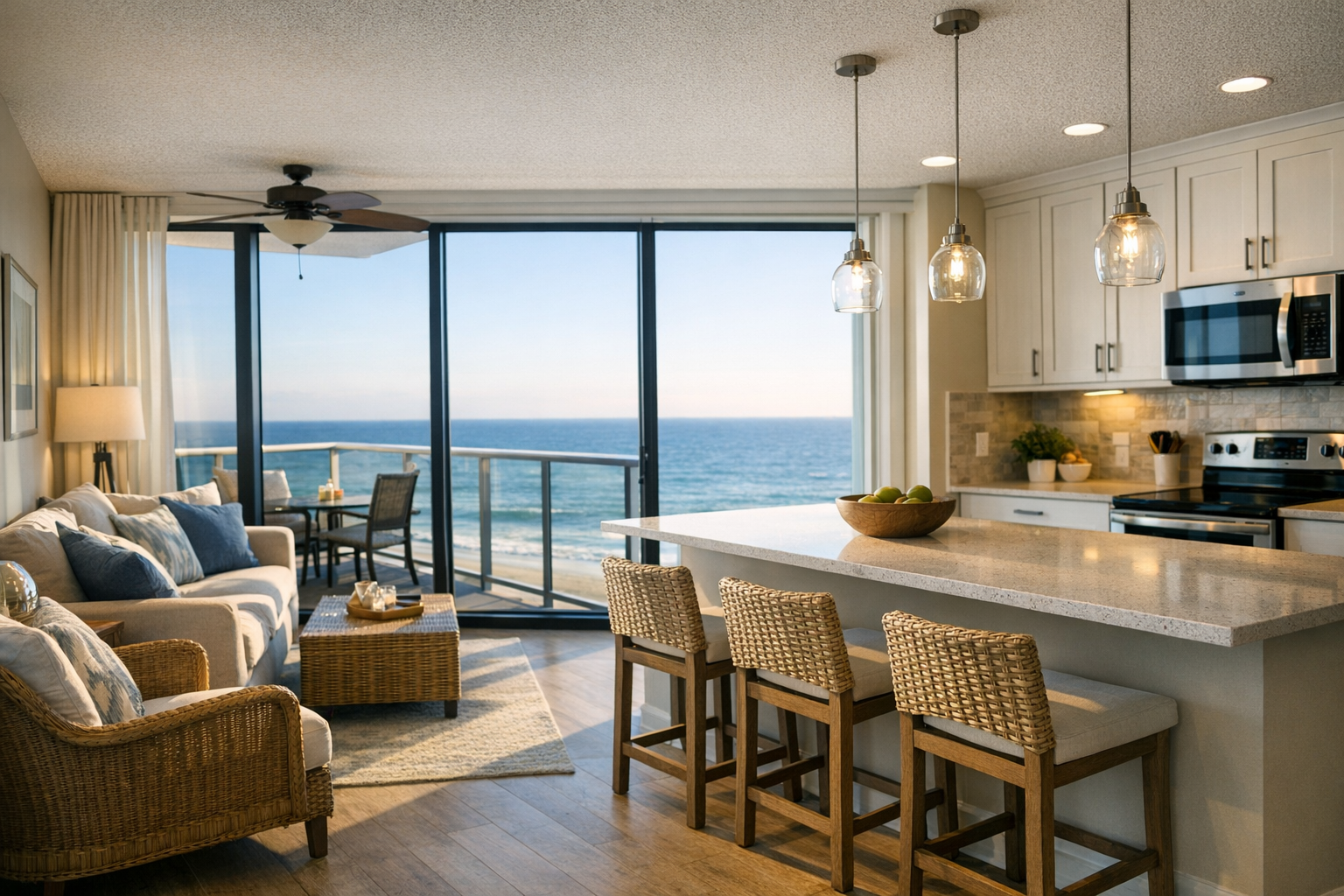 Family Vacation Rentals in Myrtle Beach