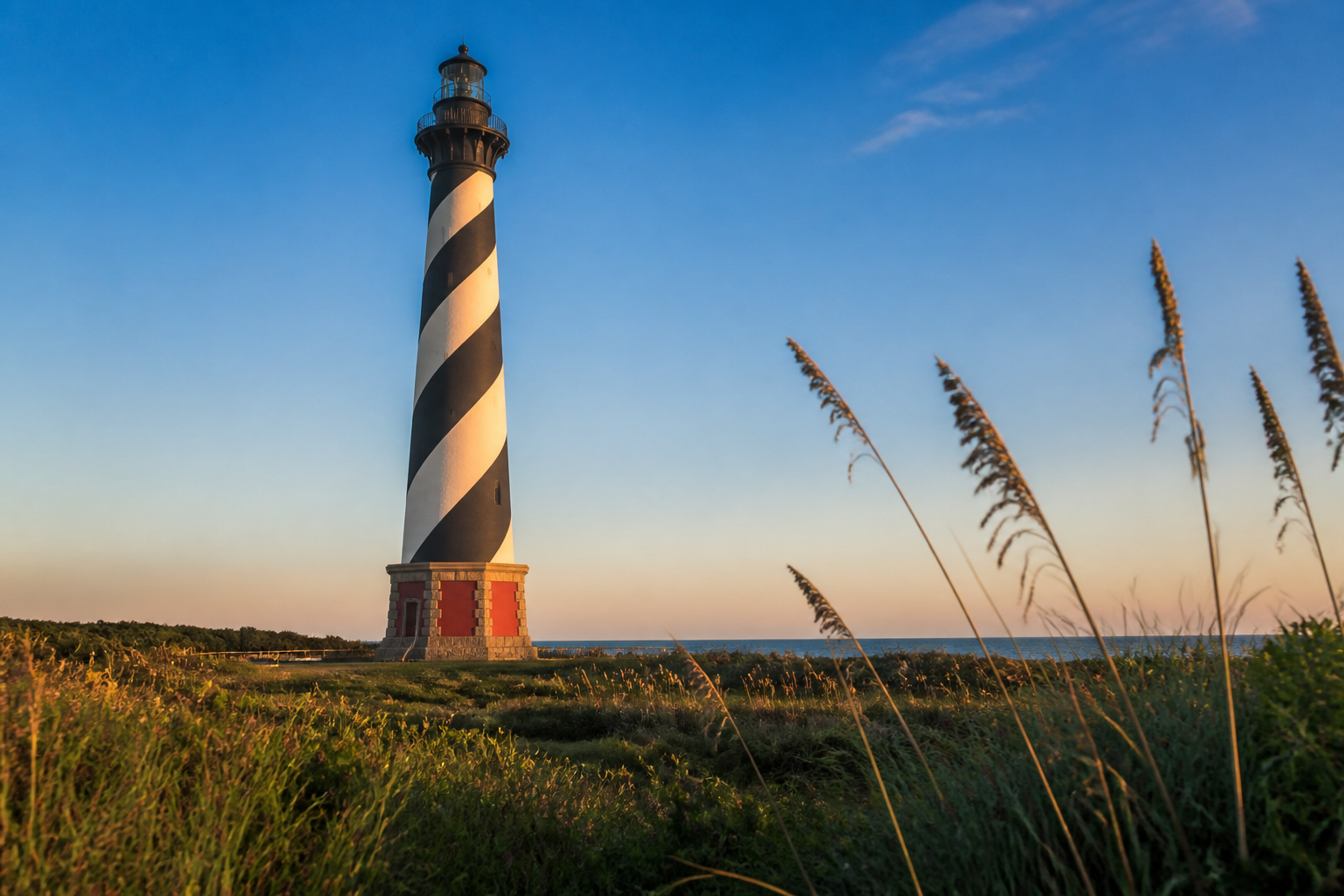 History and Day Trips: Wright Brothers, Roanoke Island and The Lost Colony