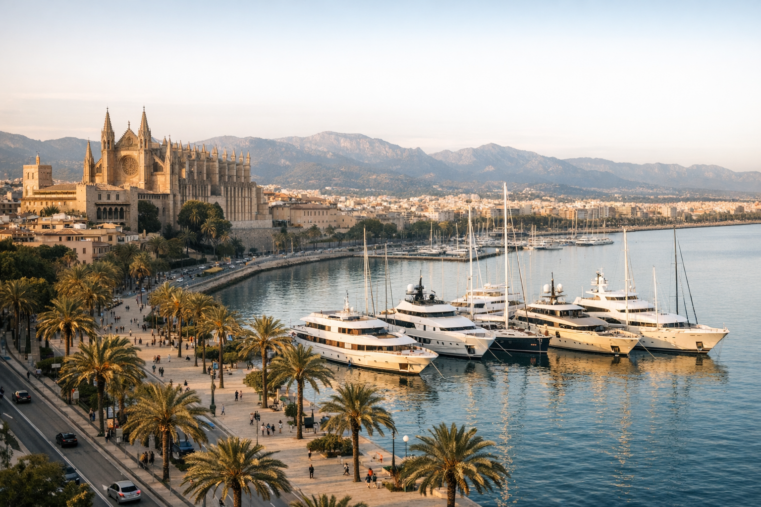 Palma de Mallorca Travel Guide: Top Things to Do and Must-See Attractions