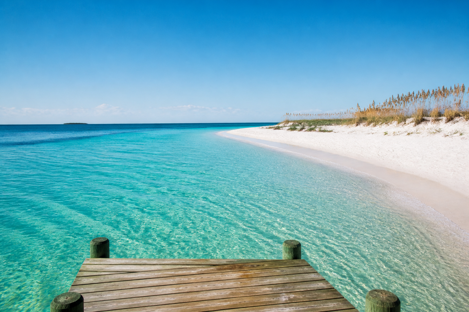 The Beaches: Front Beach Road, St. Andrews, Camp Helen & Shell Island