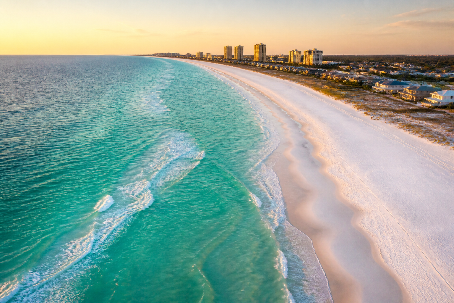 Panama City Beach Vacation Guide 2026 — White Sand, Vacation Rentals & Family Beaches