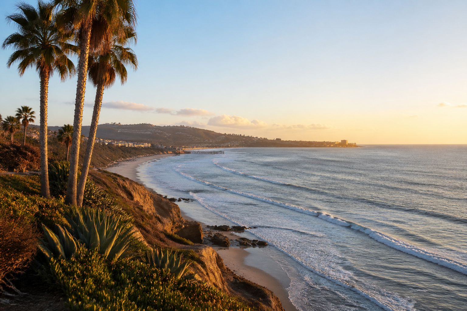 San Diego Vacation Guide 2026 — Beaches, Neighbourhoods & Where to Stay