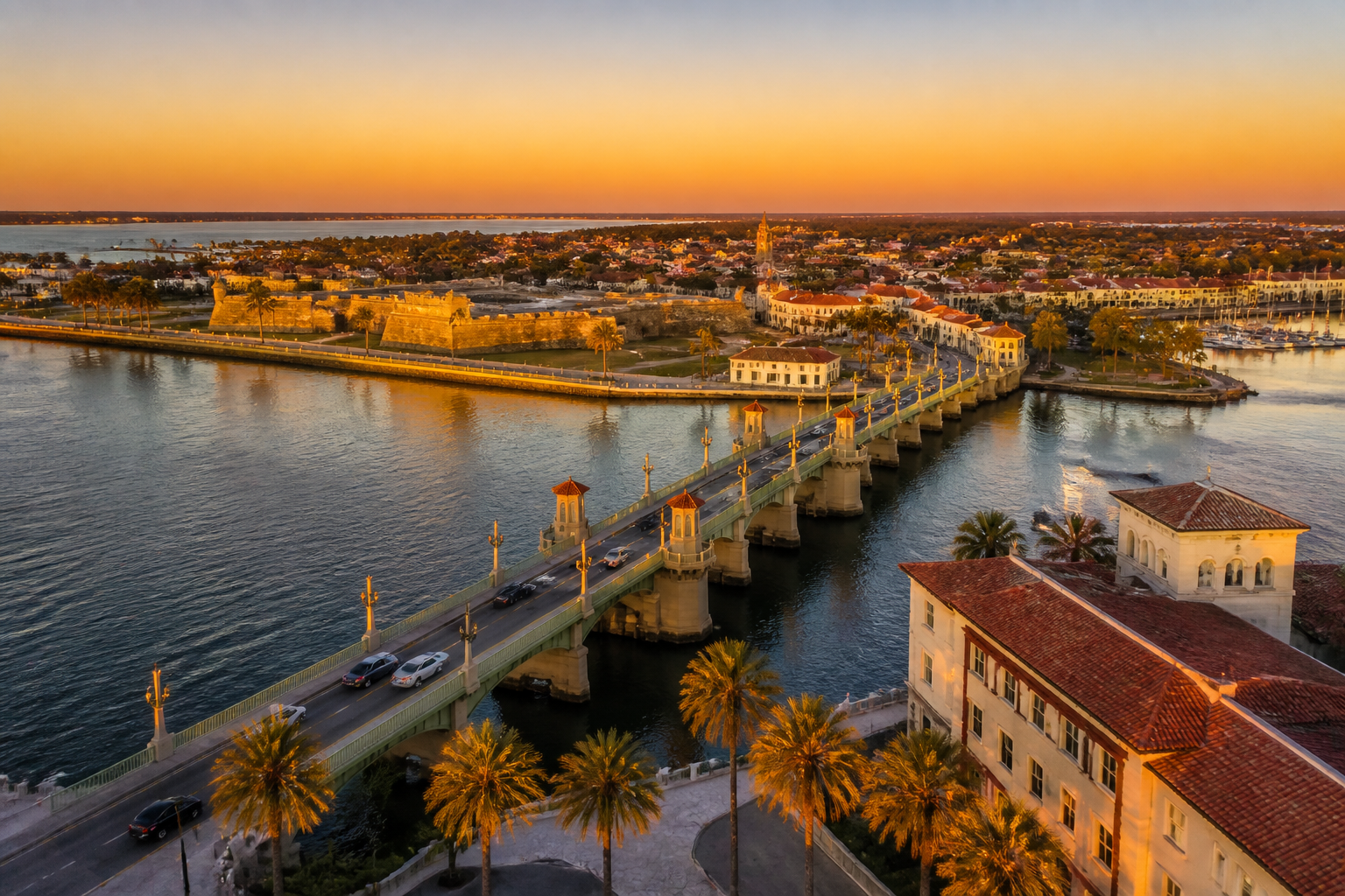 St. Augustine, Florida Vacation Guide: Hotels & Rentals 2026