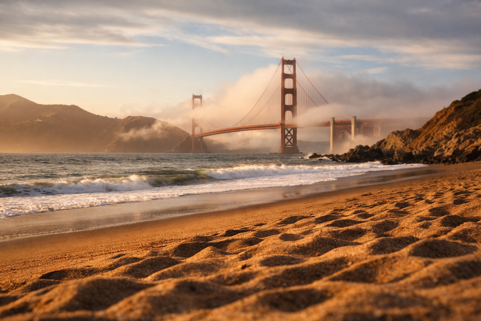 Best Beaches in San Francisco: A Complete Guide to the City's Coastal Gems