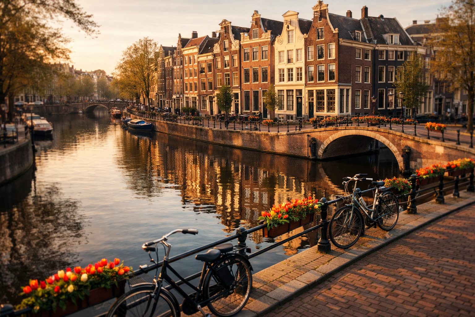 Travel Planning and Things to Do in Amsterdam Vacation (2025–2026 Guide)