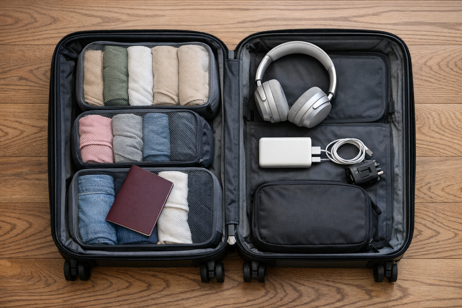 The Art of Packing: Carry-On Only and the Right Gear for 2026