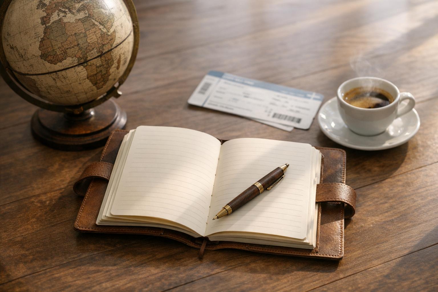 The Ultimate Travel Planning Guide: How to Plan Your Perfect Trip in 2026