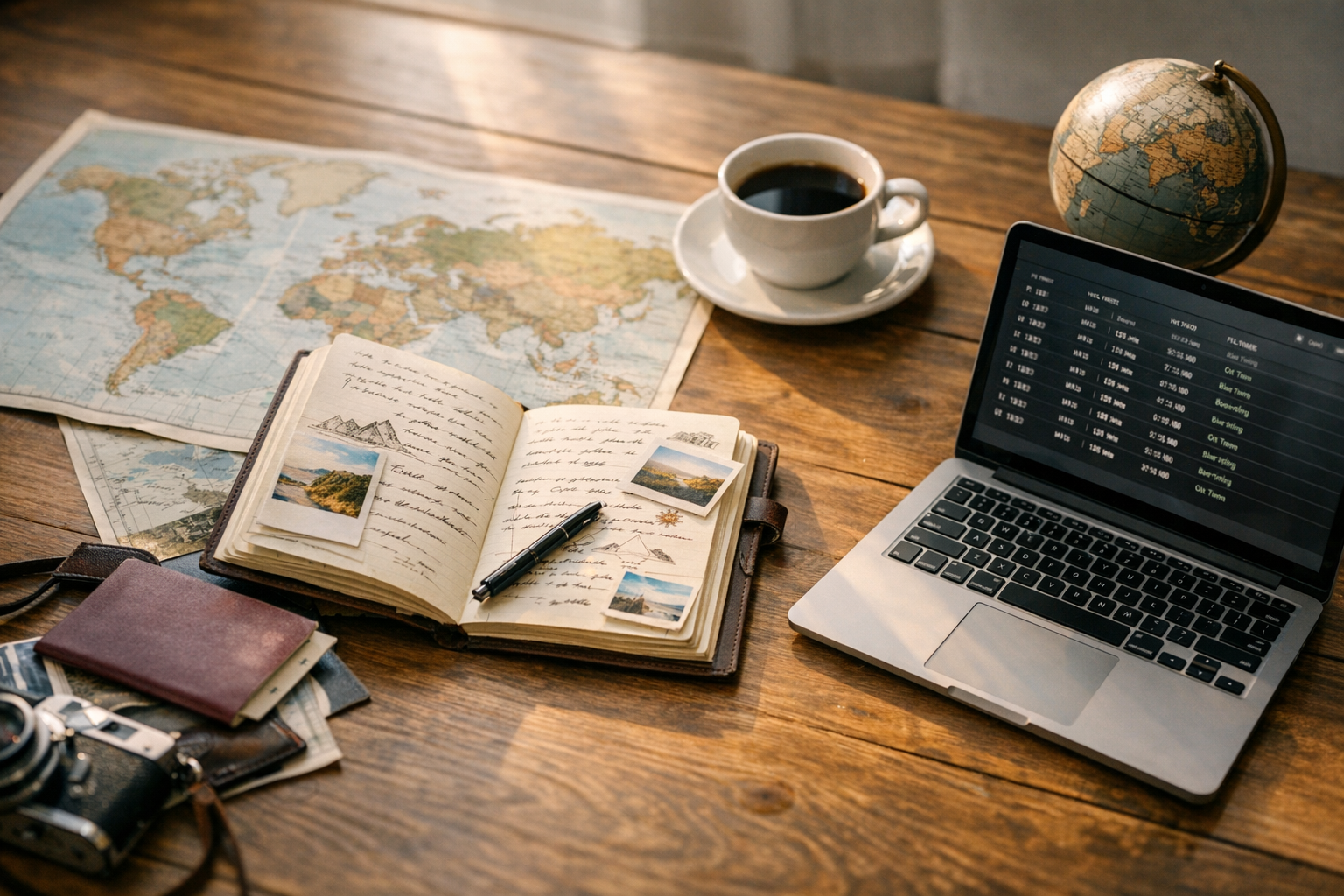 Trip Planning vs. Booking: Understanding the Difference That Saves You Money