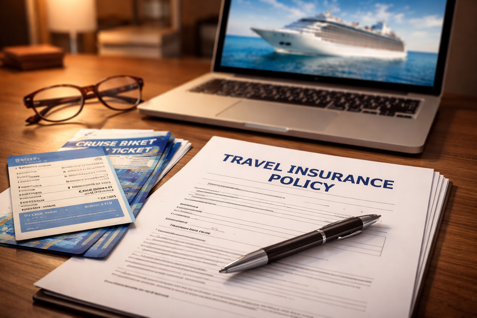 Cruise Travel Insurance: Why You Cannot Afford to Skip It