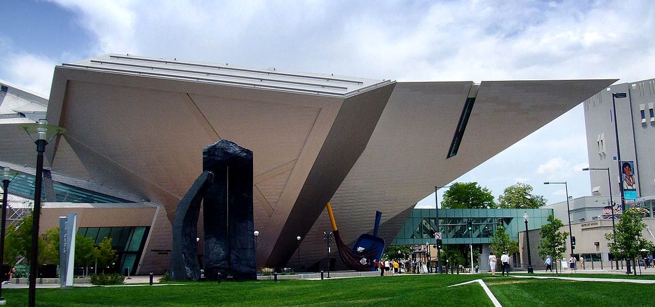 Denver Art Museum