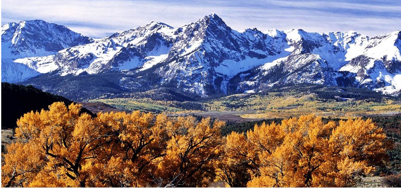 Denver Colorado Rocky Mountains