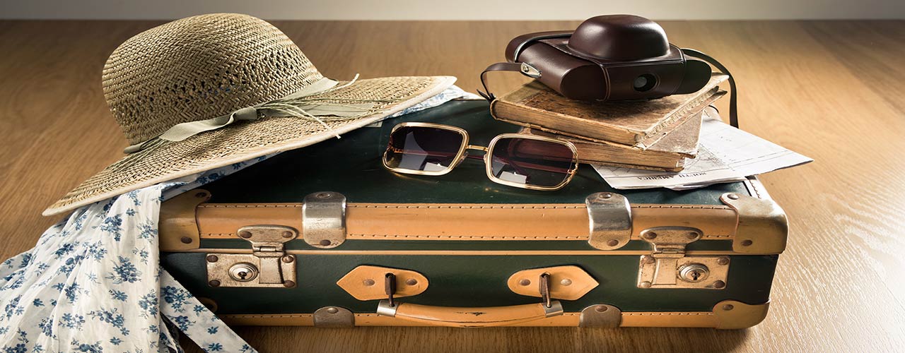 honeymoon travel packing